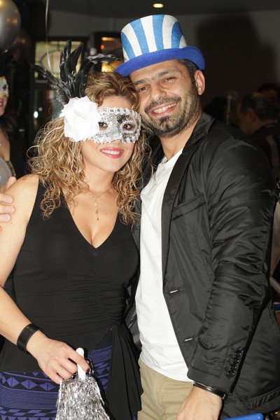 New Year's Eve at Burj on Bay Hotel